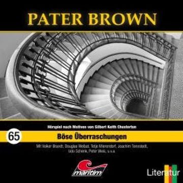 Pater Brown, Folge 65: Böse Überraschungen audiobook, Marc Freund