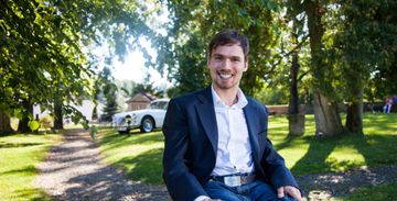 Patrik Procházka: „Strach z věcí, které nemůžeme ovlivnit, nám k ničemu nepomůže.” audiobook, Matouš Vinš