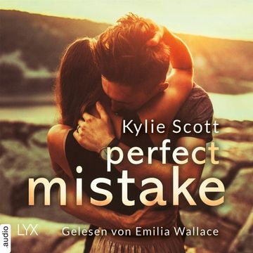 Perfect Mistake audiobook, Kylie Scott