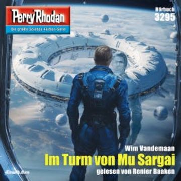 Perry Rhodan 3295: Im Turm von Mu Sargai audiobook, Wim Vandemaan