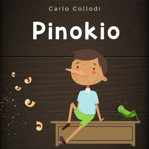 Pinokio, Carlo Collodi