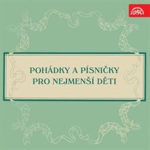 Pohádky a písničky pro nejmenší děti, Josef Čapek, Václav Čtvrtek