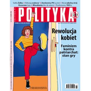 AudioPolityka Nr 11 z 08 marca 2023 roku, Polityka