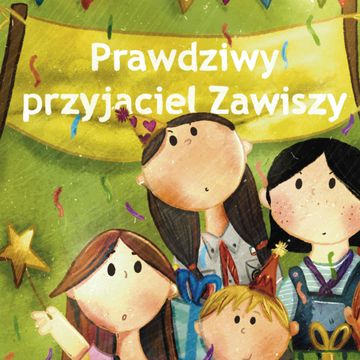 Prawdziwy przyjaciel Zawiszy | czyta Michał Górecki | Gawędy Zuchowe | ZHP audiobook, Julia Czekalska