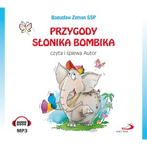 Przygody słonika Bombika, Bogusław Zeman