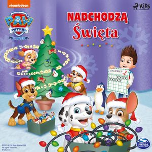 Psi Patrol: Nadchodzą Święta, PAW Patrol