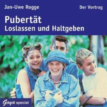 Pubertät audiobook, Jan-Uwe Rogge