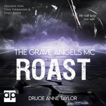 Roast audiobook, Drucie Anne Taylor