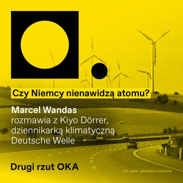Rzeczywistość bez elektrowni jądrowych: więcej OZE, mniej węgla audiobook, OKO.press