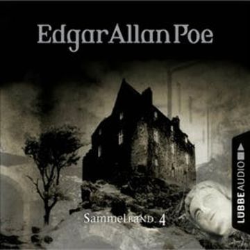 Edgar Allan Poe - Sammelband 4 (Folgen 10-12) audiobook, Edgar Allan Poe