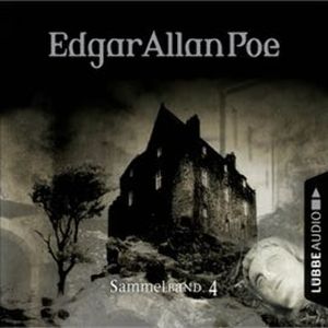 Edgar Allan Poe - Sammelband 4 (Folgen 10-12), Edgar Allan Poe