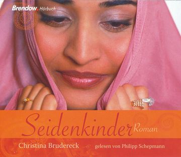 Seidenkinder audiobook, Christina Brudereck