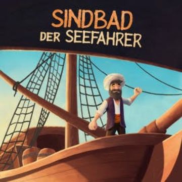 Sindbad der Seefahrer (Märchen aus 1001 Nacht) audiobook, Märchen aus 1001 Nacht
