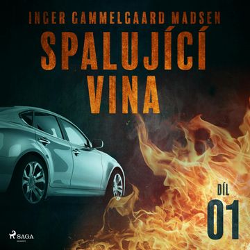 Spalující vina - 1. díl, Inger Gammelgaard Madsen