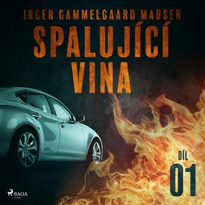 Spalující vina - 1. díl, Inger Gammelgaard Madsen