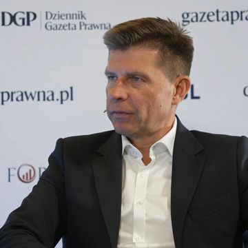 Straszmy wojną wroga a nie biznes audiobook, Dziennik Gazeta Prawna