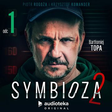 Symbioza 2. Odcinek 1, Krzysztof Komander, Piotr Rogoża