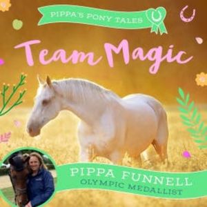 Team Magic, Pippa Funnell