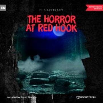 The Horror at Red Hook (Unabridged) audiobook, H. P. Lovecraft