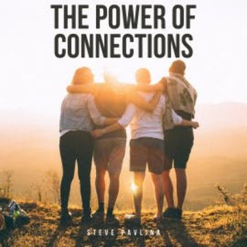 The Power of Connections audiobook, Steve Pavlina