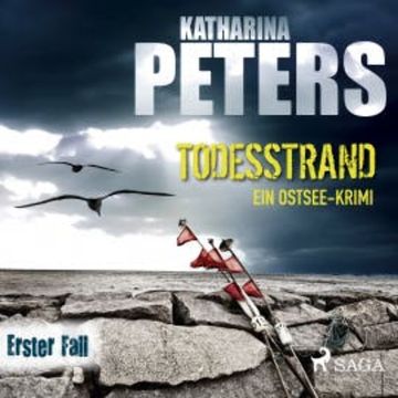 Todesstrand: Ein Ostsee-Krimi (Emma Klar ermittelt 1) audiobook, Katharina Peters