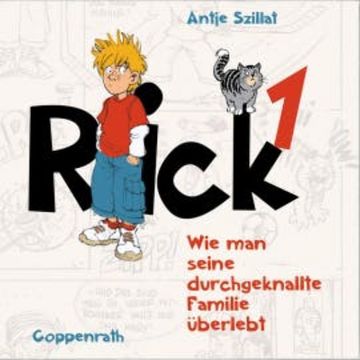 Wie man seine durchgeknallte Familie überlebt audiobook, Antje Szillat