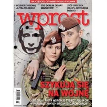AudioWprost, Nr 15 z 07.04.2015 audiobook, Wprost