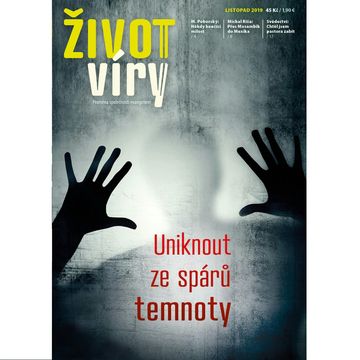 Život víry 11/2019 audiobook, Život víry