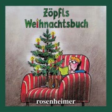 Zöpfls Weihnachtsbuch audiobook, Helmut Zöpfl