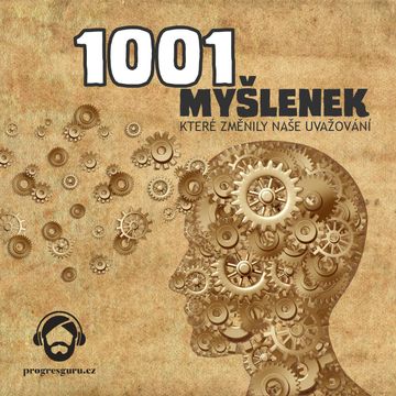 1001 myšlenek, které změnily naše uvažování audiobook, Robert Arp
