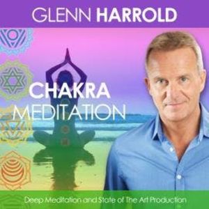 A Chakra Meditation (unabridged), Glenn Harrold