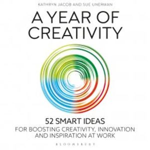 A Year of Creativity, Kathryn Jacob