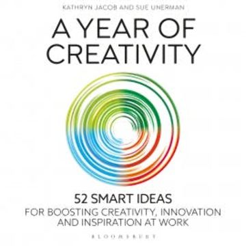 A Year of Creativity audiobook, Kathryn Jacob