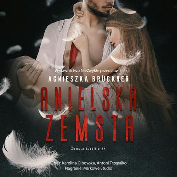 Anielska zemsta audiobook, Agnieszka Brückner