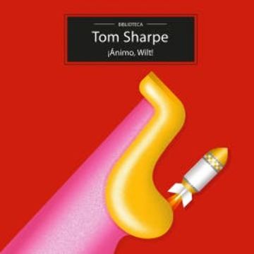 ¡Ánimo Wilt! audiobook, Tom Sharpe