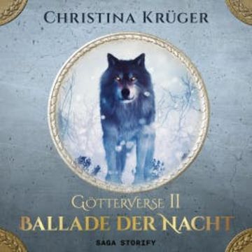 Ballade der Nacht audiobook, Christina Krüger