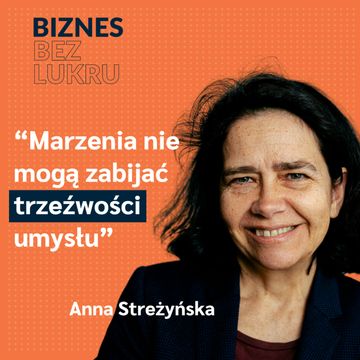 BbL: Odcinek #014 - Anna Streżyńska audiobook, Tomasz Plata