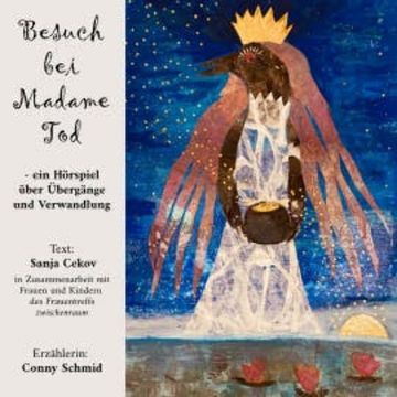 Besuch bei Madame Tod audiobook, Sanja Cekov