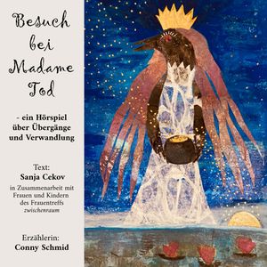 Besuch bei Madame Tod, Sanja Cekov