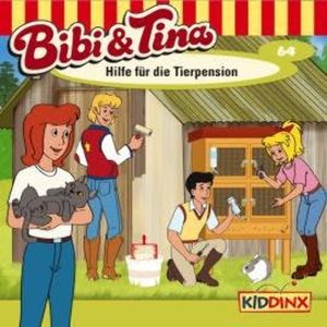 Bibi & Tina, Folge 64: Hilfe für die Tierpension, Markus Dittrich