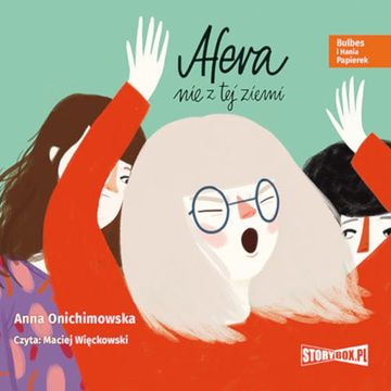 Bulbes i Hania Papierek. Afera nie z tej ziemi audiobook, Anna Onichimowska