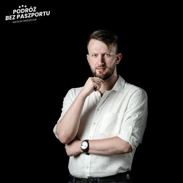 Coraz więcej Francuzów wybiera chrzest audiobook, Mateusz Grzeszczuk