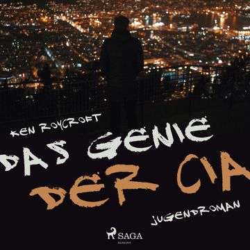 Das Genie der CIA audiobook, Ken Roycroft