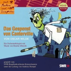 Das Gespenst von Canterville, Oscar Wilde