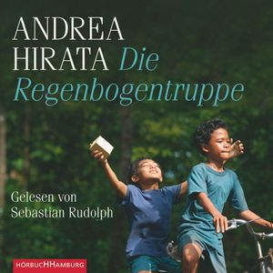 Die Regenbogentruppe, Andrea Hirata