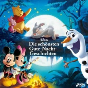 Disney Die schönsten Gute-Nacht-Geschichten, Disney
