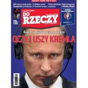 Audio Do Rzeczy, Nr 23 z 6.06.2016, Do Rzeczy