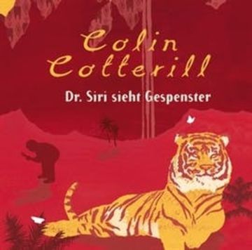 Dr. Siri sieht Gespenster (Dr. Siri 2) audiobook, Colin Cotterill