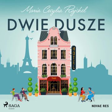 Dwie dusze audiobook, Maria Cecylia Rajchel