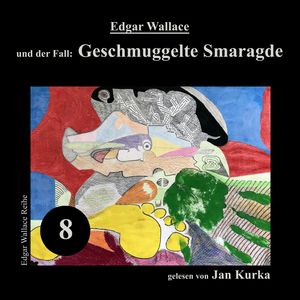Edgar Wallace und der Fall: Geschmuggelte Smaragde, Edgar Wallace